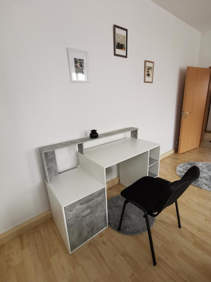 Sehr Schones 2 Zimmer Maisonnette Wohnung Ansbach Bagian luar foto