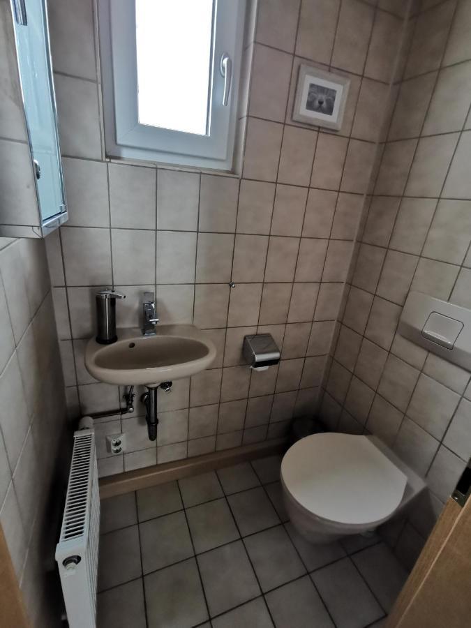 Sehr Schones 2 Zimmer Maisonnette Wohnung Ansbach Bagian luar foto