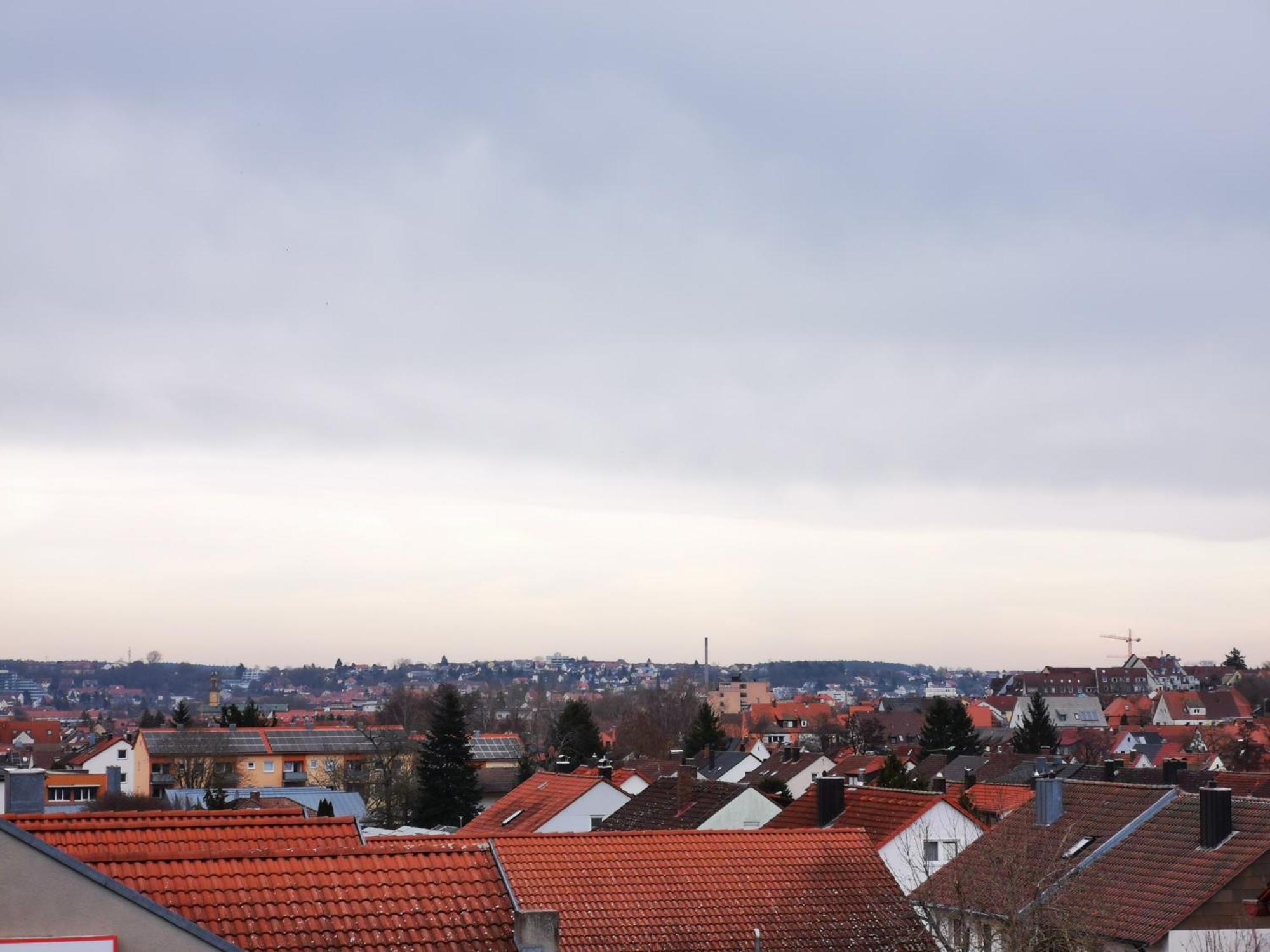 Sehr Schones 2 Zimmer Maisonnette Wohnung Ansbach Bagian luar foto